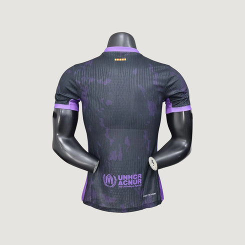 FC Barcelone – Maillot Concept 25/26 (Pro) – Noir & Violet